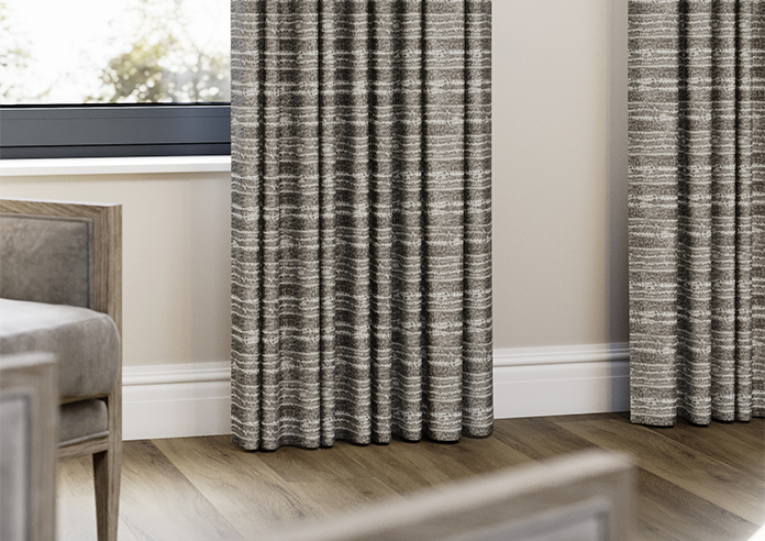 Industria, Haze - Made to Measure Curtains - Image 5